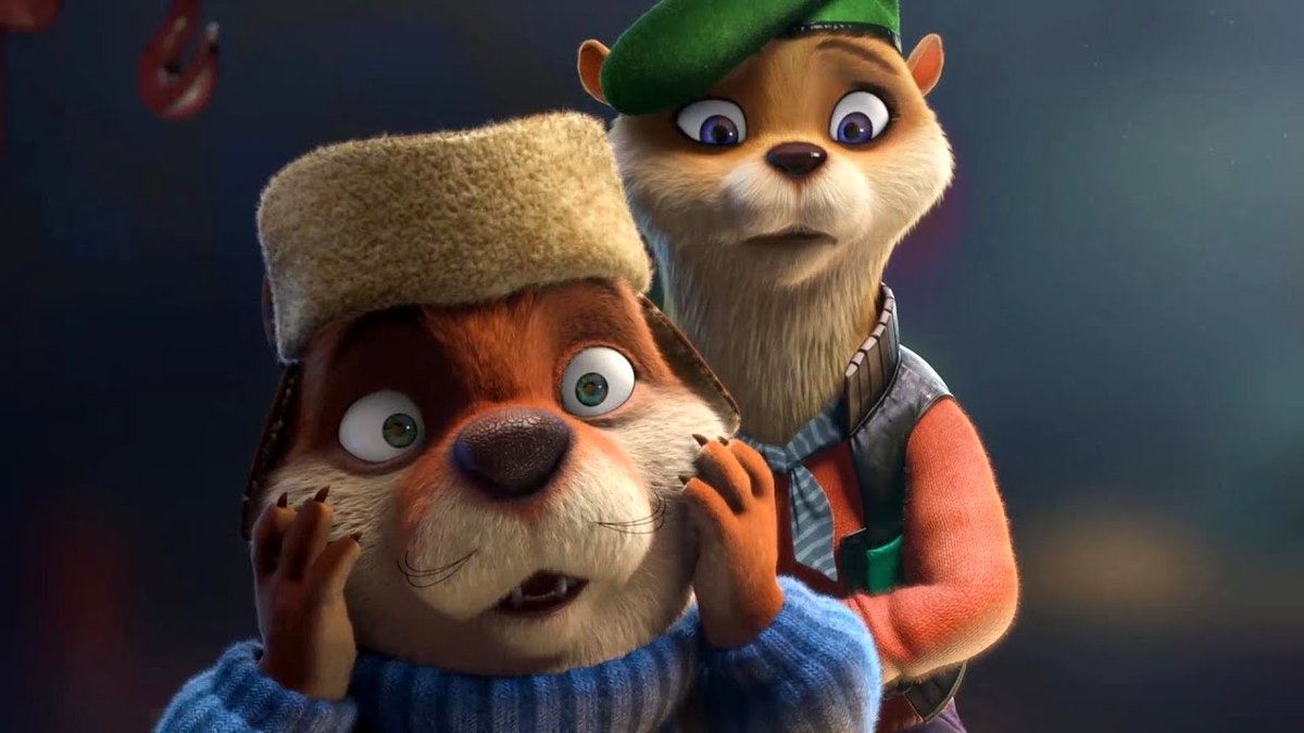 Photo du film Arctic Dogs