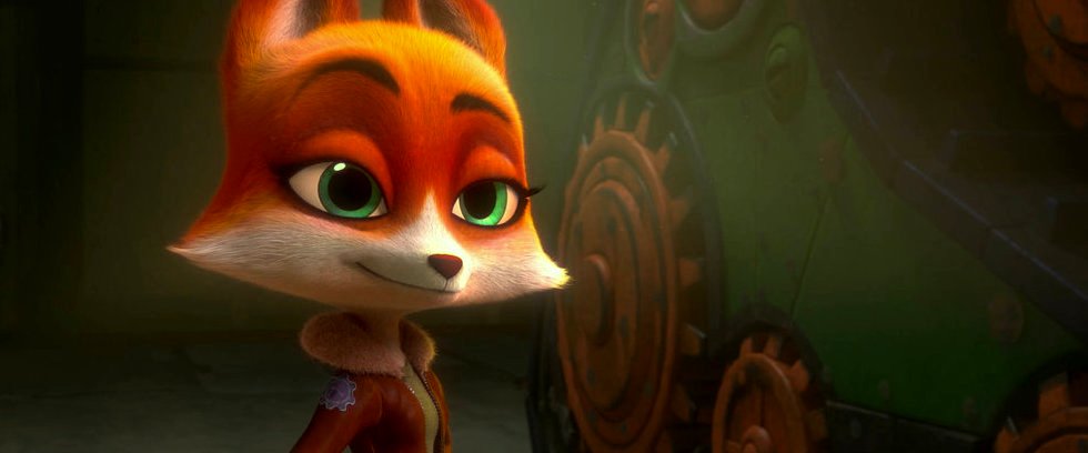 Photo du film Arctic Dogs