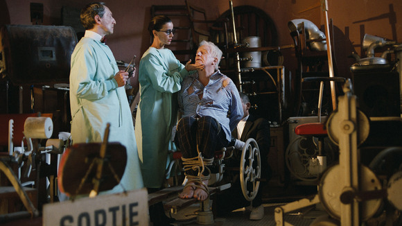 Photo from the movie Partners in Crime