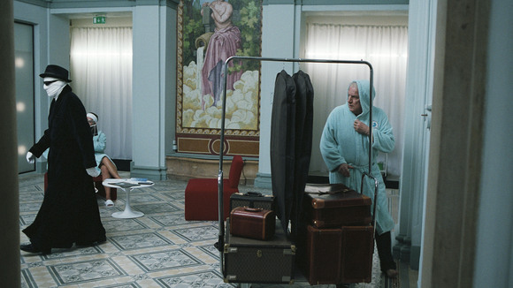 Photo from the movie Partners in Crime