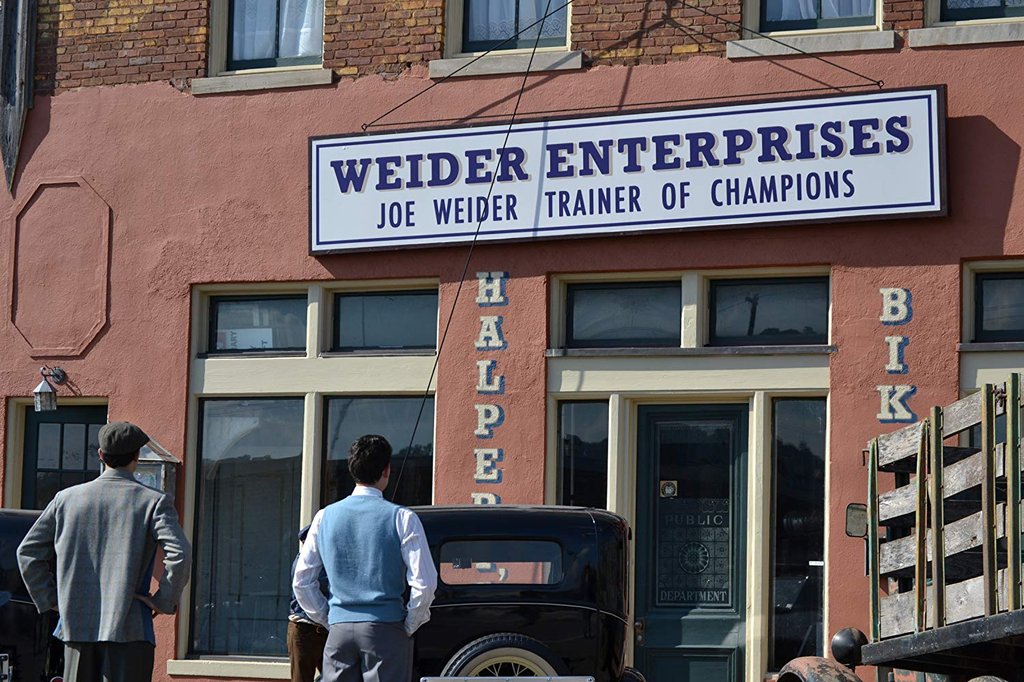 Photo du film Bigger