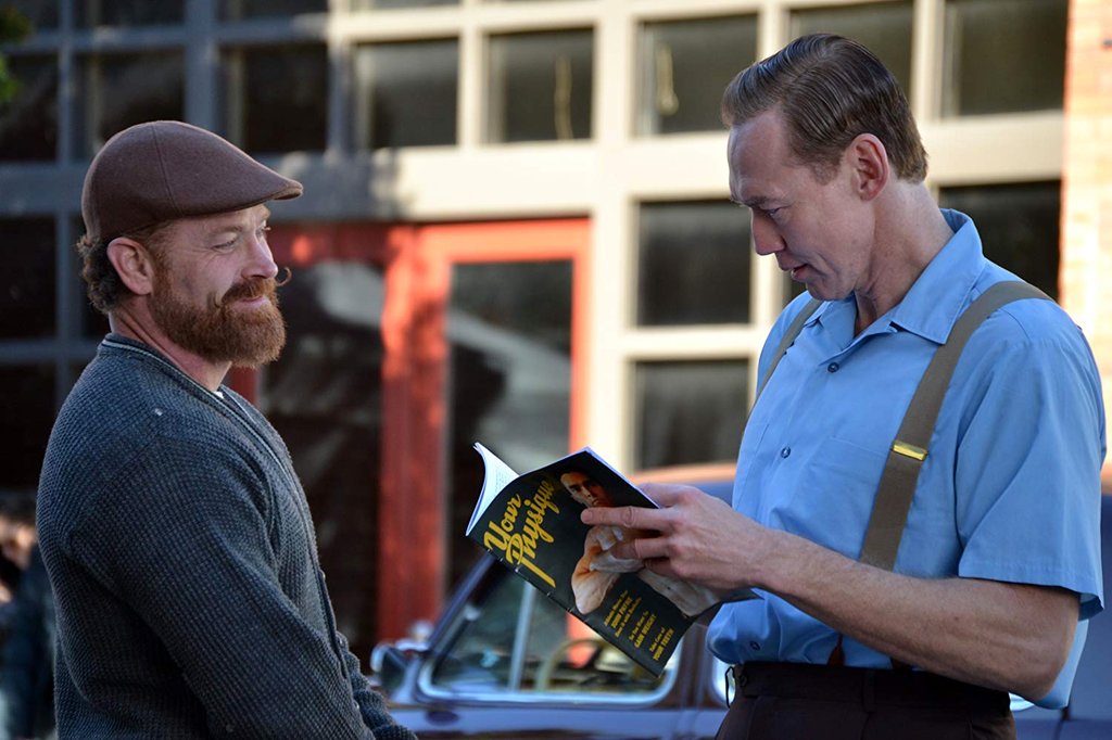 Photo du film Bigger