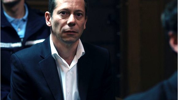 Photo du film La Chambre bleue