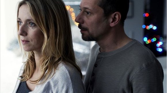 Photo du film La Chambre bleue