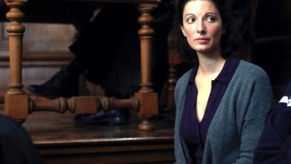 Photo du film La Chambre bleue