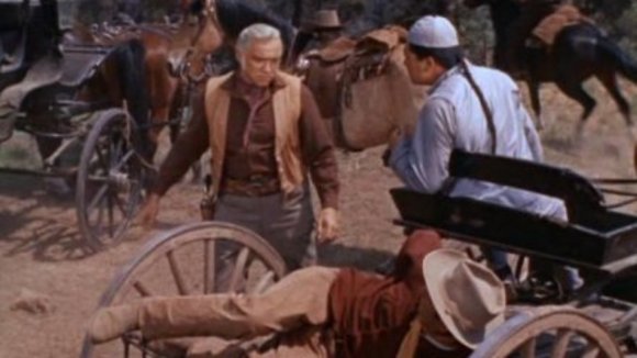 Photo from the movie Bonanza