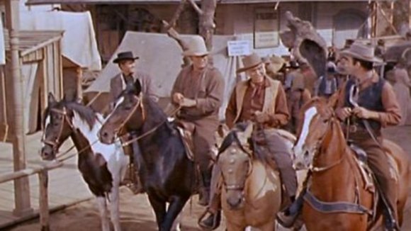Photo from the movie Bonanza