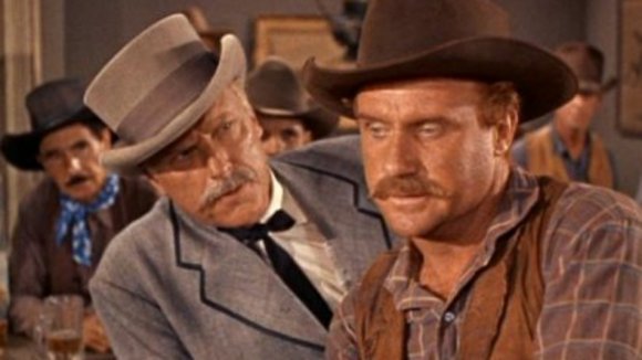 Photo from the movie Bonanza