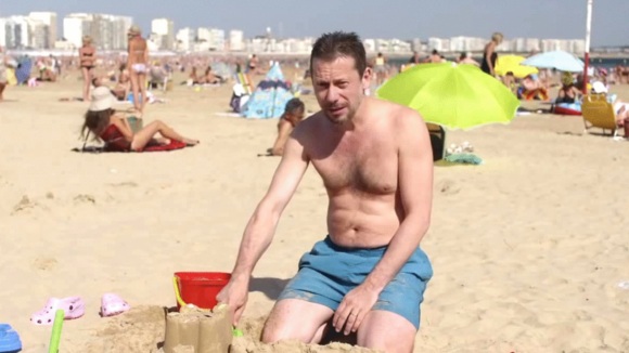 Photo du film La Chambre bleue