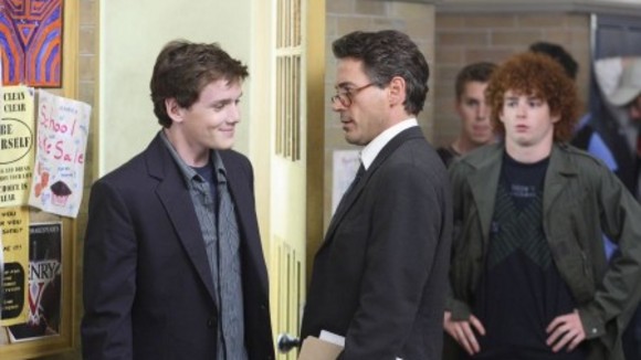 Photo from the movie Charlie Bartlett
