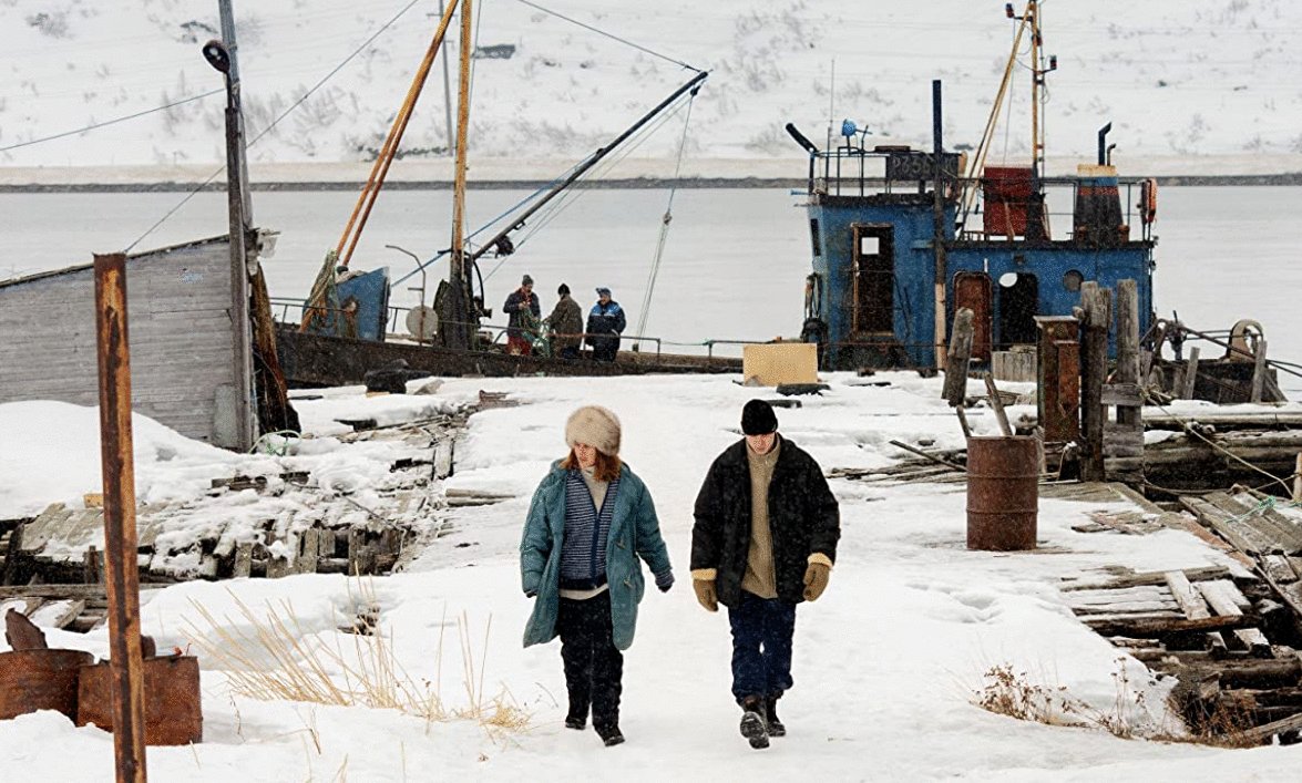 Photo du film Hytti nro 6