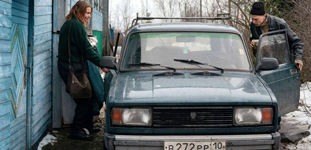 Photo du film Hytti nro 6