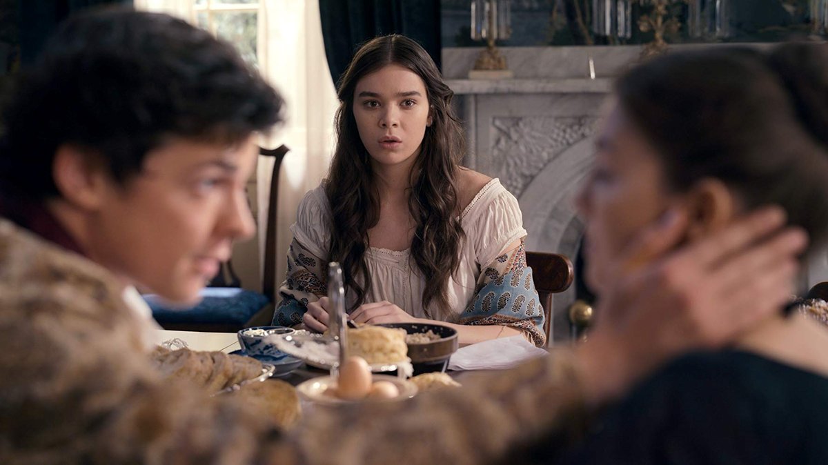 Photo from the movie Dickinson