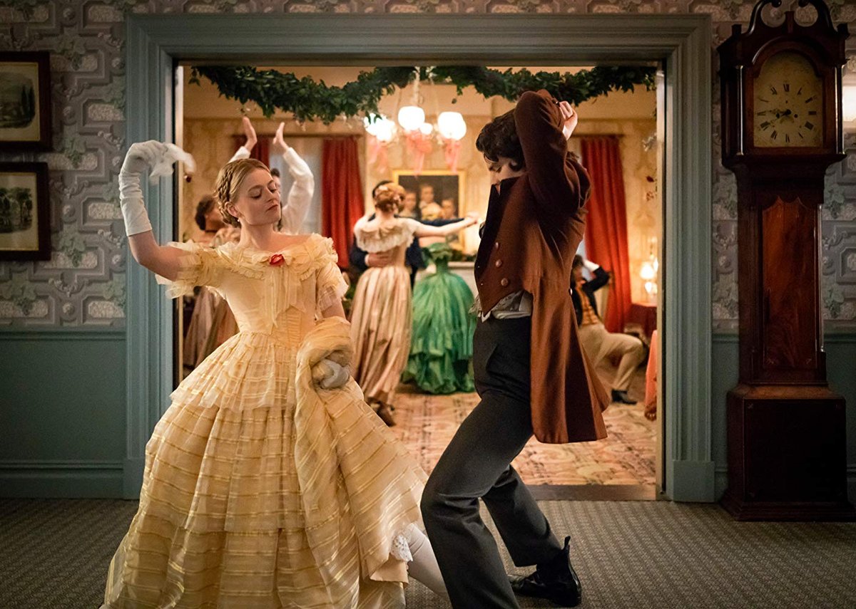 Photo from the movie Dickinson