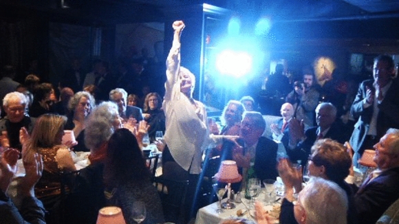 Photo du film Elaine Stritch: Shoot Me