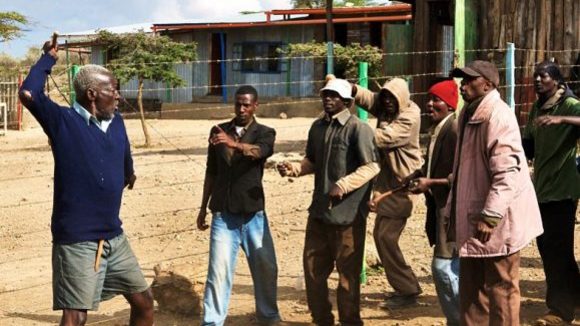 Photo from the movie The First Grader