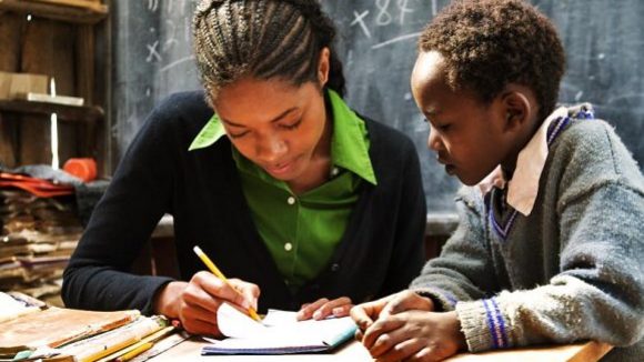 Photo from the movie The First Grader