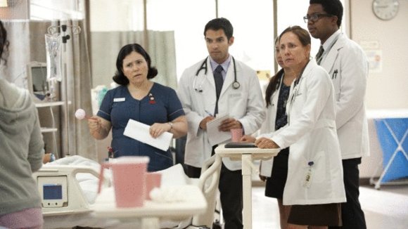 Photo du film Getting On