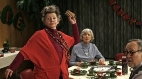 Photo from the movie Julia's Disappearance