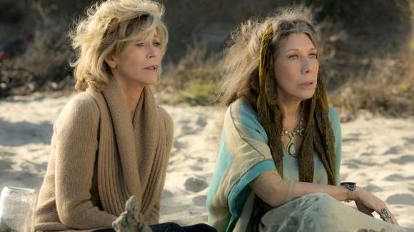 Photo du film Grace and Frankie