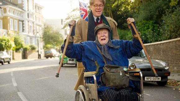 Photo du film La Dame à la camionnette