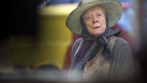 Photo du film La Dame à la camionnette