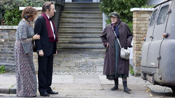 Photo du film La Dame à la camionnette