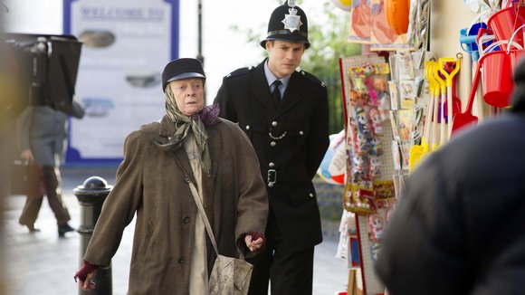 Photo du film La Dame à la camionnette