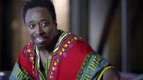 Photo from the movie Going to America