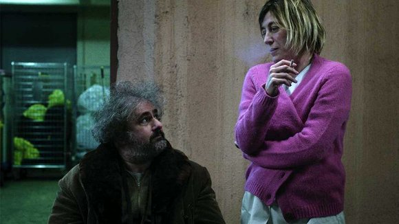 Photo du film Asphalte