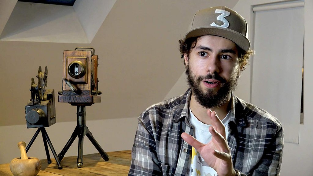 Photo du film Make America Laugh Again