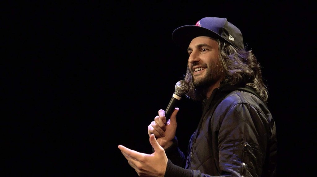 Photo du film Make America Laugh Again