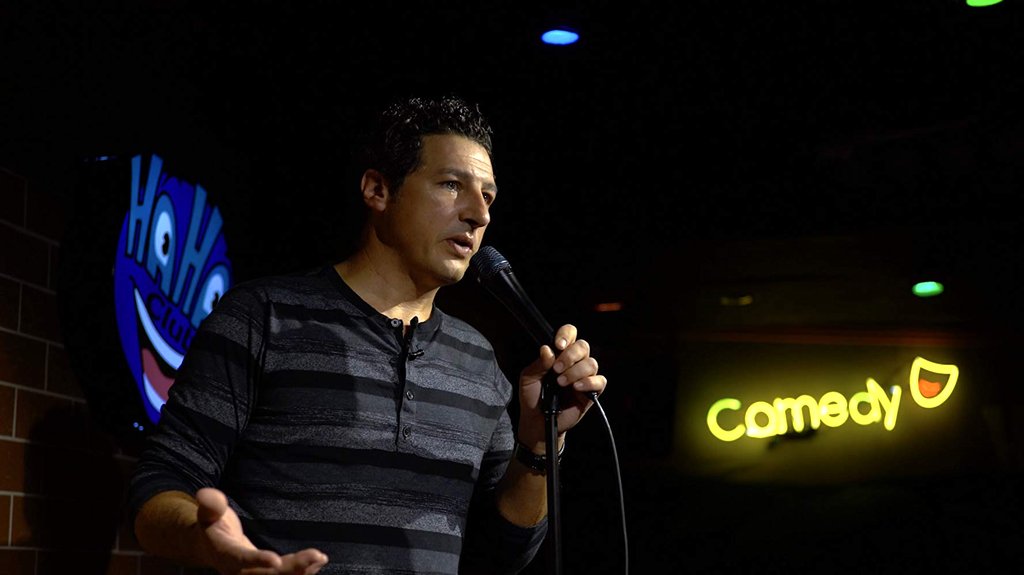 Photo du film Make America Laugh Again