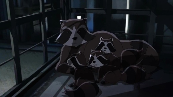 Photo du film Guardians of the Galaxy