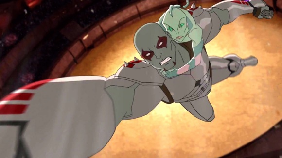 Photo du film Guardians of the Galaxy