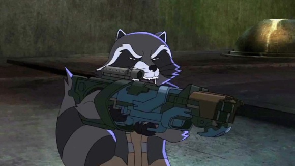 Photo du film Guardians of the Galaxy