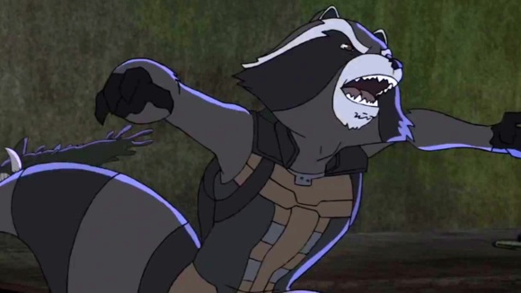 Photo du film Guardians of the Galaxy