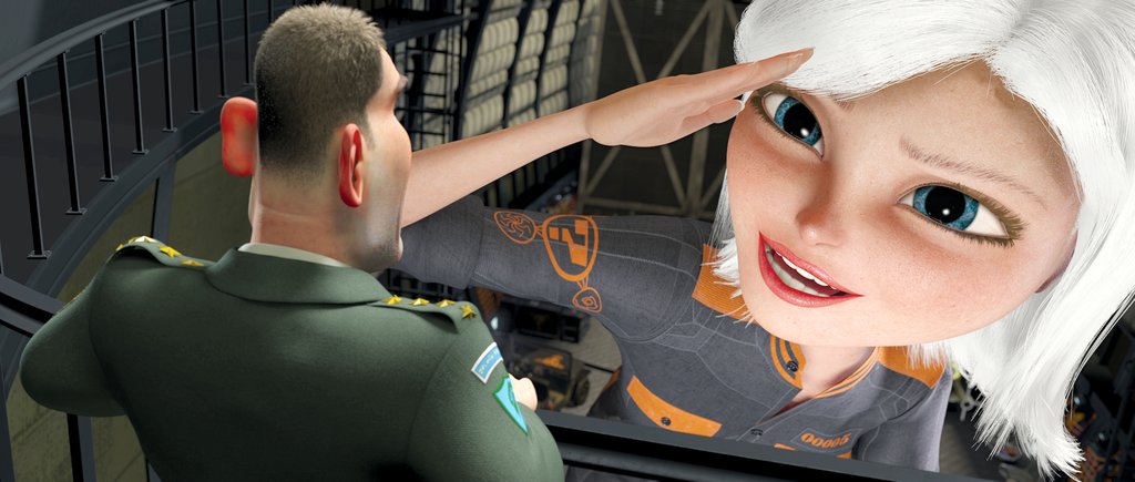 Photo du film Monstres contre Aliens