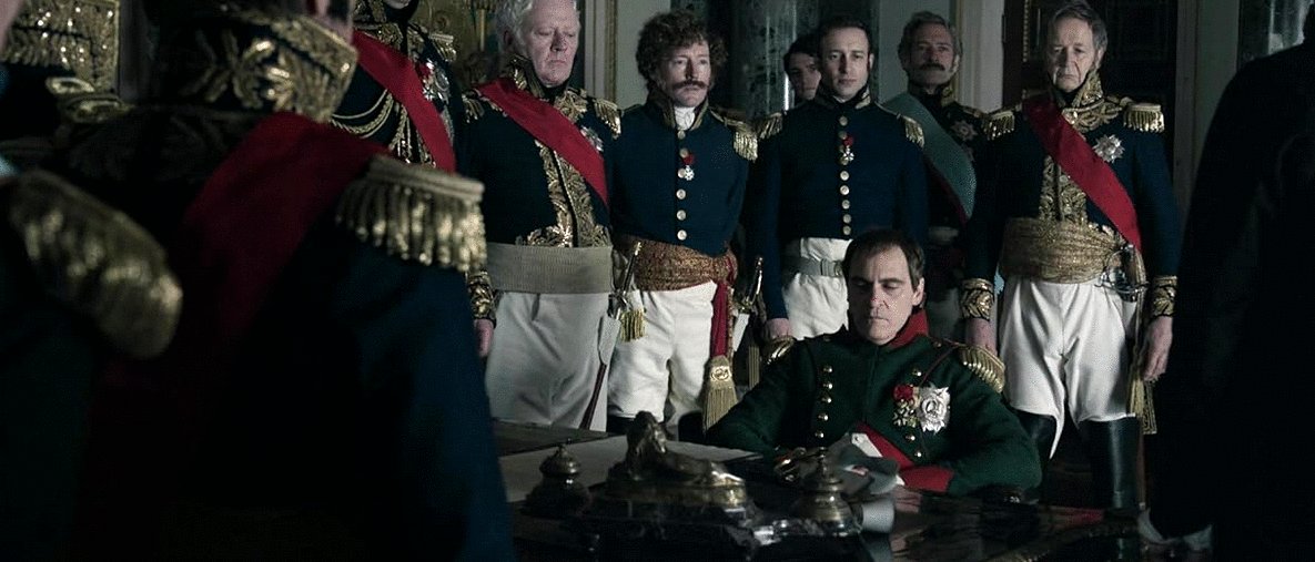 Photo du film Napoleon