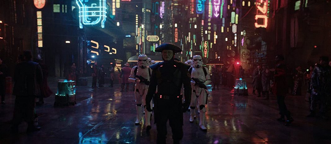 Photo from the movie Obi-Wan Kenobi