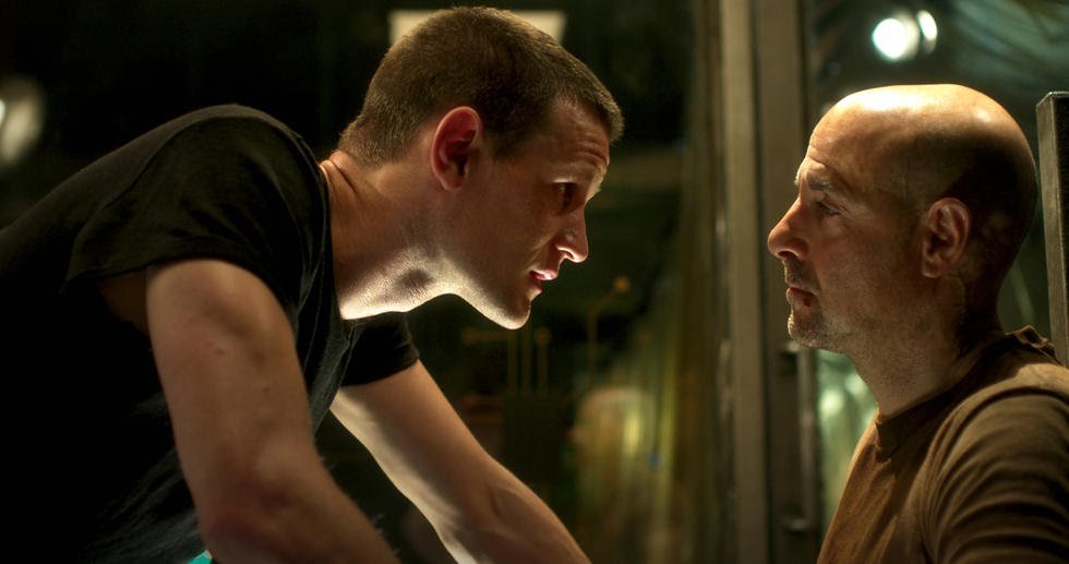 Photo from the movie Patient Zero