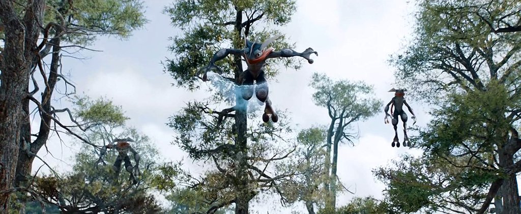 Photo from the movie Pokémon Detective Pikachu