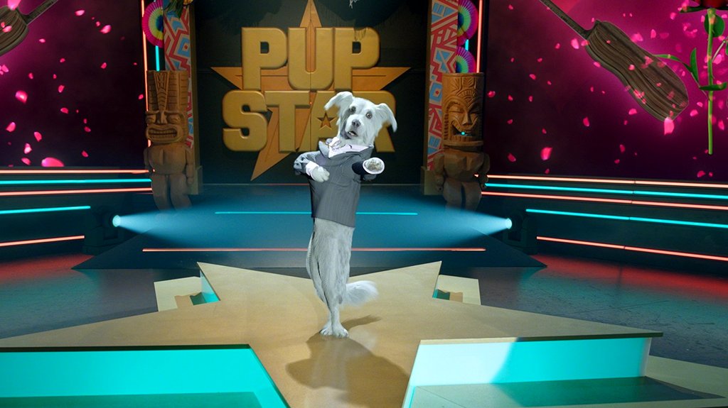 Photo from the movie Pup Star: World Tour