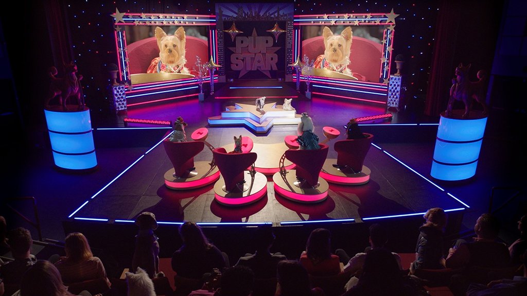 Photo from the movie Pup Star: World Tour