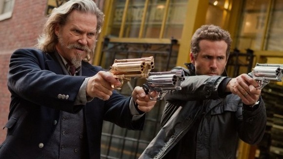 Photo from the movie R.I.P.D.