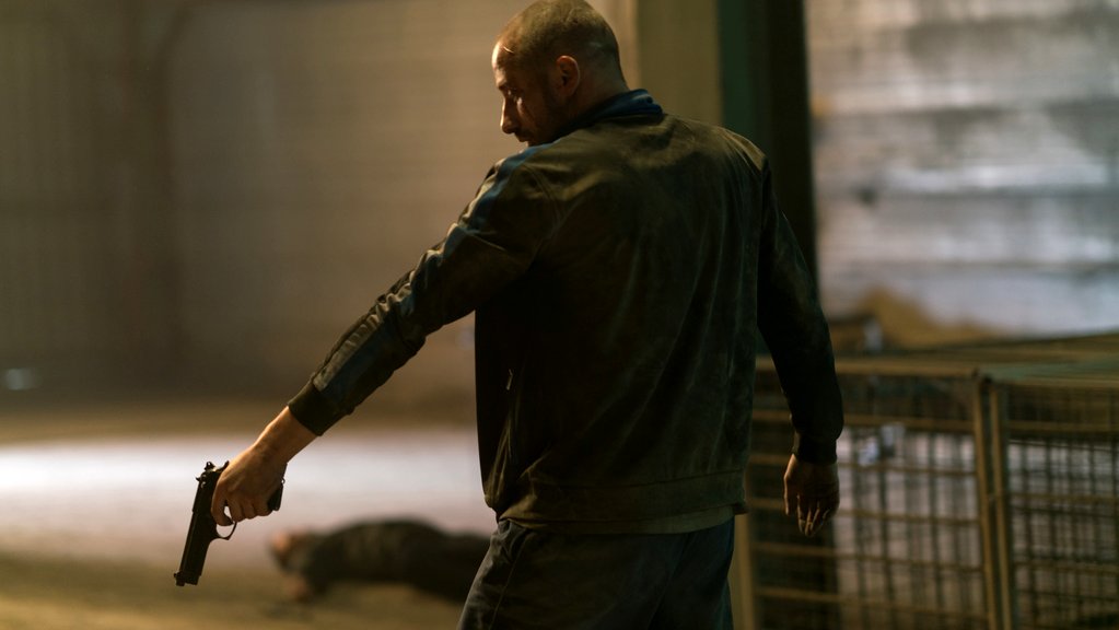 Photo from the movie Racer and the Jailbird