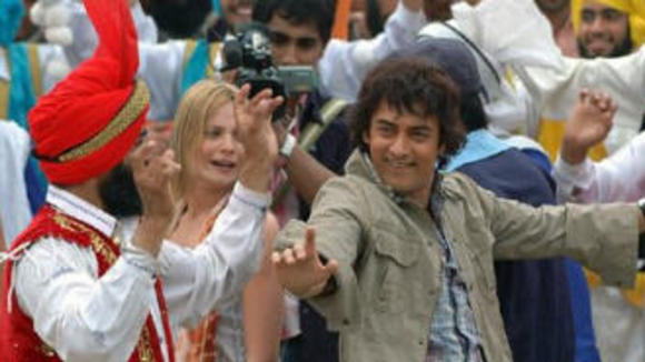Photo from the movie Paint it Saffron