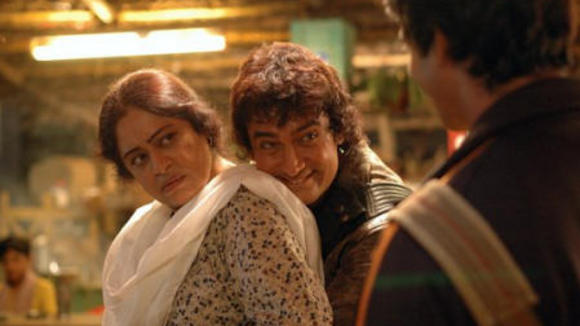 Photo from the movie Paint it Saffron