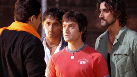 Photo from the movie Paint it Saffron