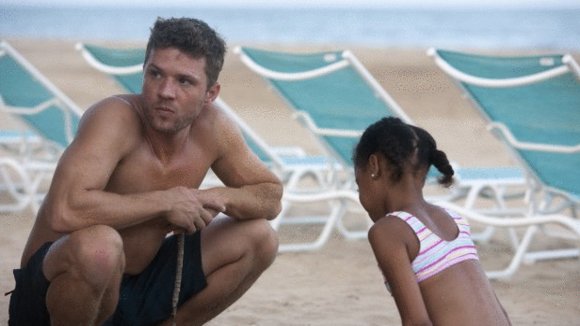 Photo du film Reclaim